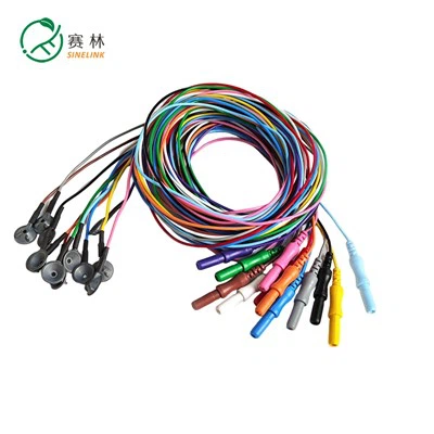 Elektrody kubkowe ze srebra/chlorku srebra